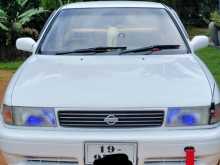 Nissan B13 1993 Car