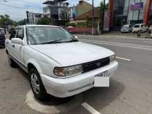 Nissan B13 1992 Car