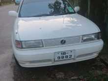 Nissan Doctor Sunny B13 1991 Car