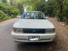 Nissan B13 1992 Car