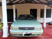 Nissan B13 1993 Car
