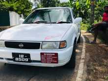 Nissan B13 Doctor Sunny 1991 Car