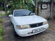 Nissan B14 1995 Car