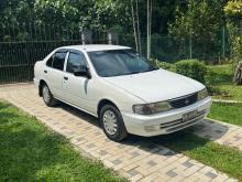 Nissan B14 1996 Car