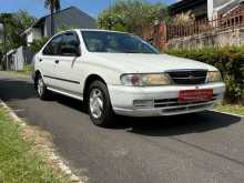 Nissan Sunny B14 1998 Car