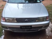 Nissan B14 1997 Car