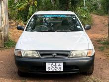 Nissan B14 1995 Car