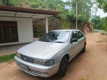 Nissan B14 1996 Car