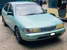 Nissan B14 1995 Car