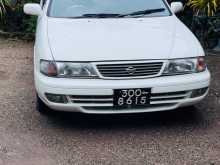 Nissan B14 1995 Car