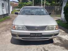 Nissan B14 1996 Car