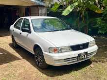 Nissan B14 1996 Car