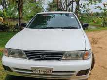Nissan B14 1996 Car