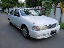 Nissan B14 1996 Car