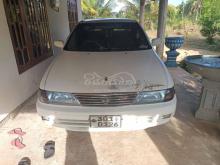 Nissan B14 1996 Car