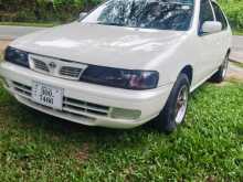 Nissan B14 1996 Car