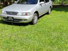 Nissan B14 1997 Car