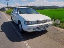 Nissan B14 1997 Car