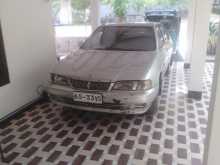 Nissan B14 1998 Car