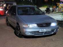 Nissan B14 1998 Car