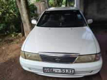 Nissan B14 1998 Car