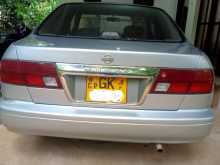 Nissan B14 1998 Car