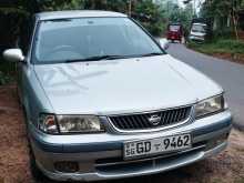Nissan B14 2008 Car