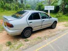 Nissan B14 1996 Car