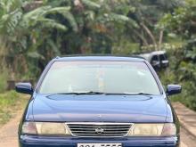 Nissan B14 1996 Car