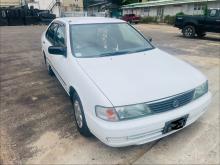 Nissan B14 1997 Car