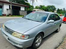 Nissan B14 1996 Car