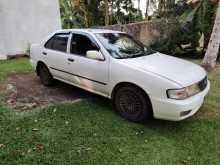 Nissan B14 1996 Car