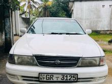Nissan B14 2002 Car