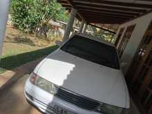 Nissan B14 1996 Car