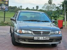 Nissan B14 1998 Car