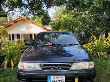 Nissan B14 1996 Car