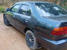 Nissan B14 1995 Car