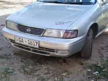 Nissan B14 1997 Car