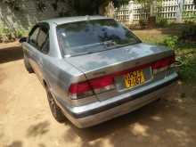 Nissan FB15 2000 Car