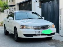Nissan B15 2002 Car