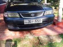 Nissan B15 2001 Car