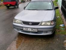 Nissan B15 1999 Car