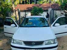 Nissan B15 2001 Car