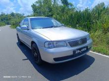 Nissan B15 2001 Car