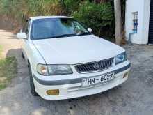 Nissan B15 2000 Car