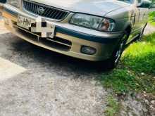 Nissan B15 2000 Car