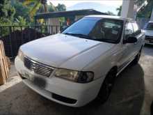 Nissan B15 2000 Car
