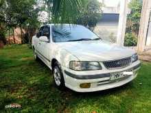 Nissan B15 Ex Saloon 2000 Car