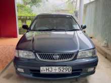 Nissan B15 2000 Car