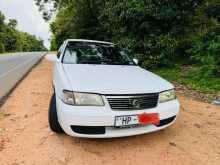 Nissan B15 2001 Car